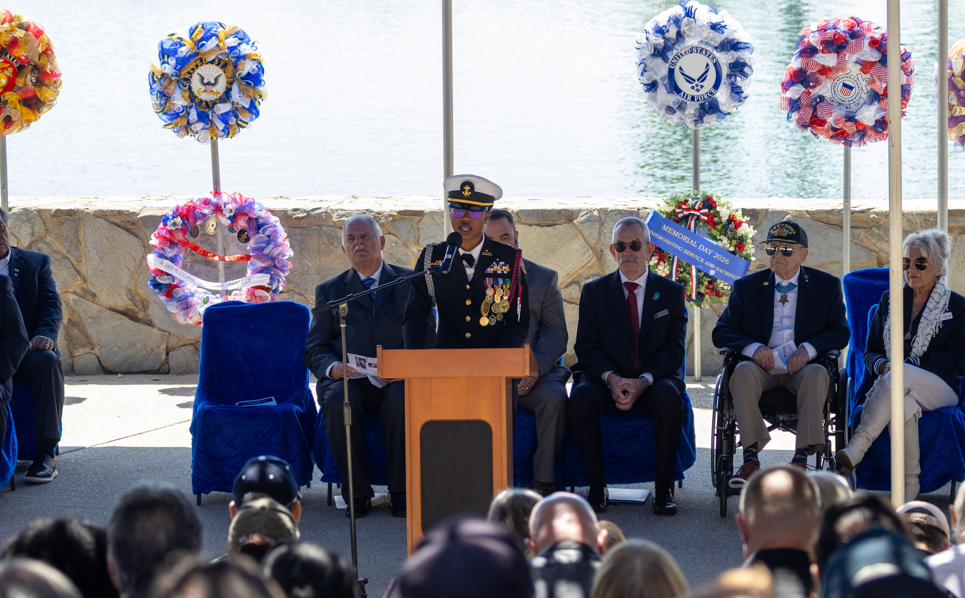Hope Rising World Media Special: Inspiring Leadership: Hope Rising World Director Oshell Oh Interviews MLK NJROTC Cadet Commander Karis Vanillo