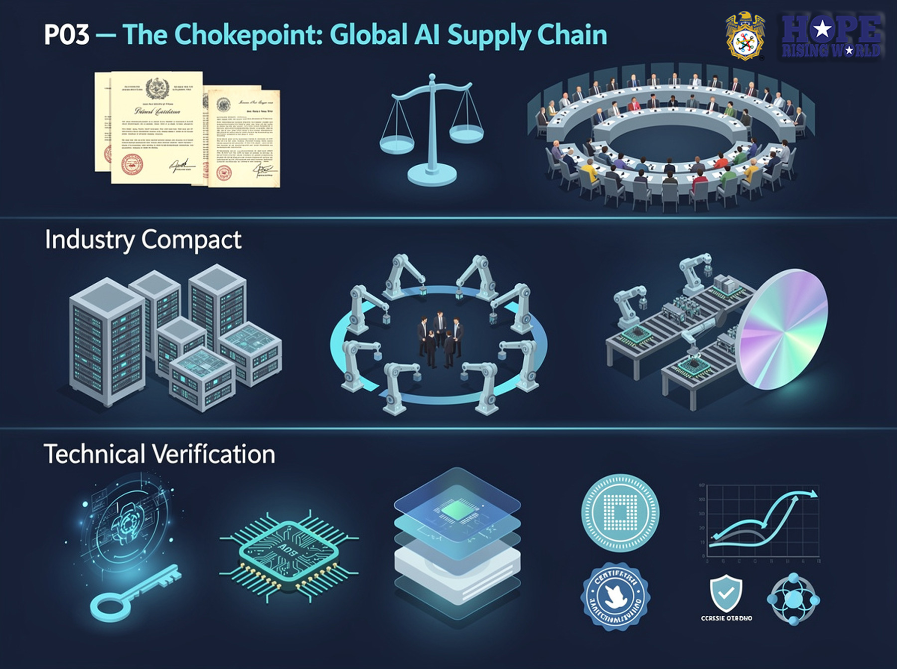Global AI Supply Chain